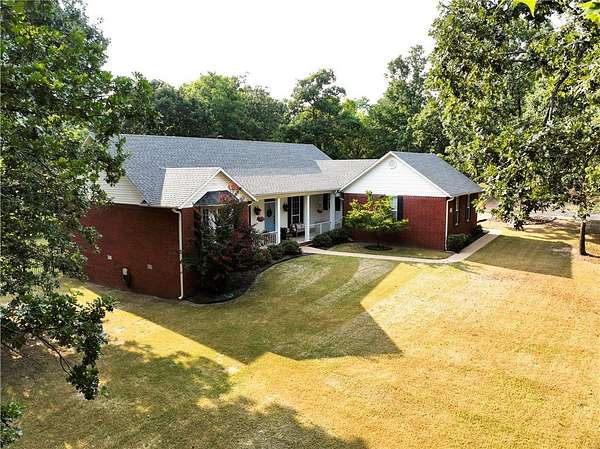 1.86 Acres of Land with Home for Sale in Fayetteville, Arkansas