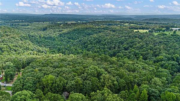 23 Acres of Recreational & Residential Land for Sale in Dover, Arkansas