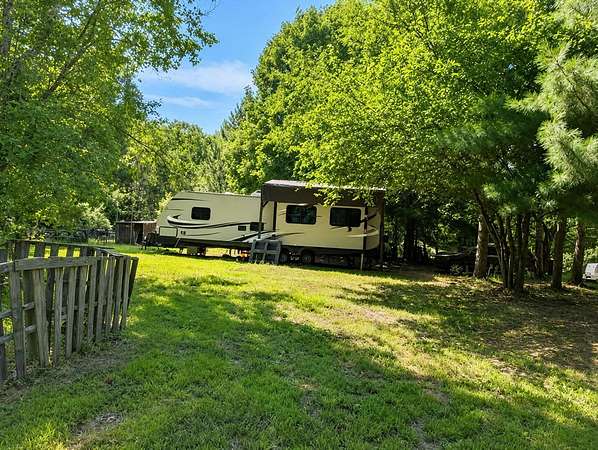 0.89 Acres of Residential Land for Sale in Grand Marsh, Wisconsin