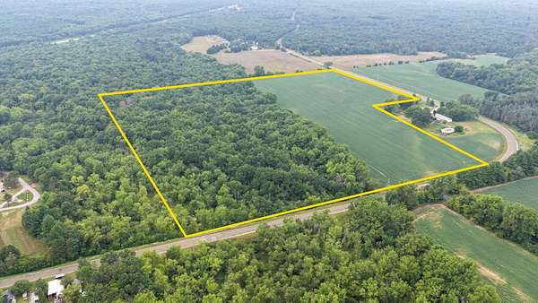 38 Acres of Land for Sale in Lyndon Station, Wisconsin