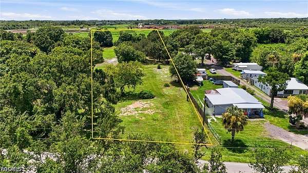 1.58 Acres of Residential Land for Sale in Fort Myers, Florida
