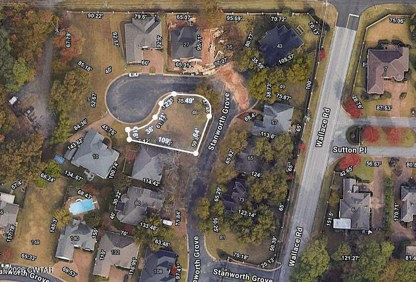 Residential Land for Sale in Jackson, Tennessee