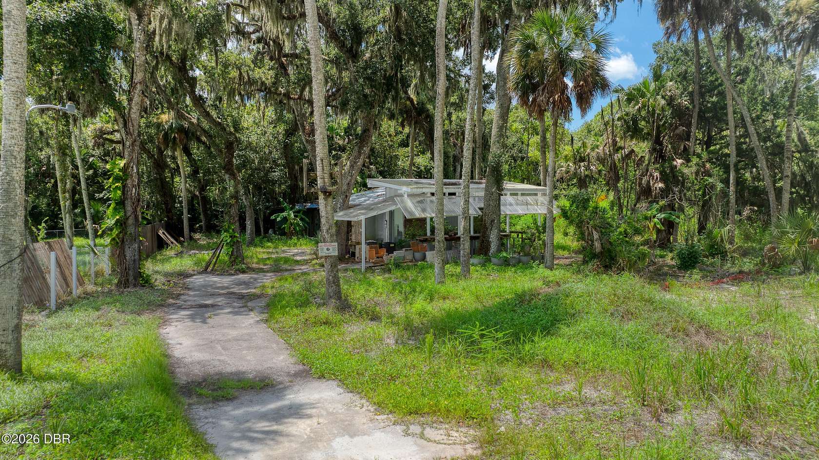 0.83 Acres of Residential Land for Sale in New Smyrna Beach, Florida