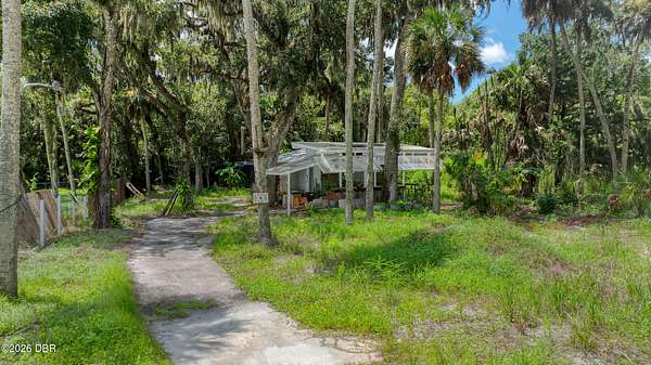 0.83 Acres of Residential Land for Sale in New Smyrna Beach, Florida