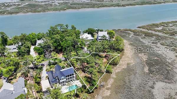 0.32 Acres of Residential Land for Sale in Beaufort, South Carolina