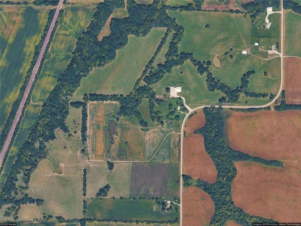 59.6 Acres of Land for Sale in Lawson, Missouri