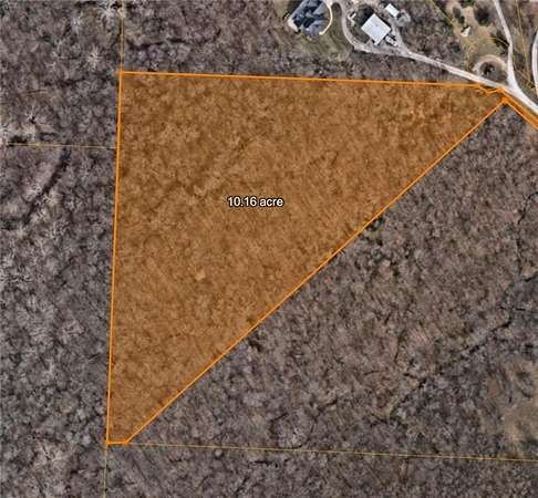 10 Acres of Residential Land for Sale in Lone Jack, Missouri