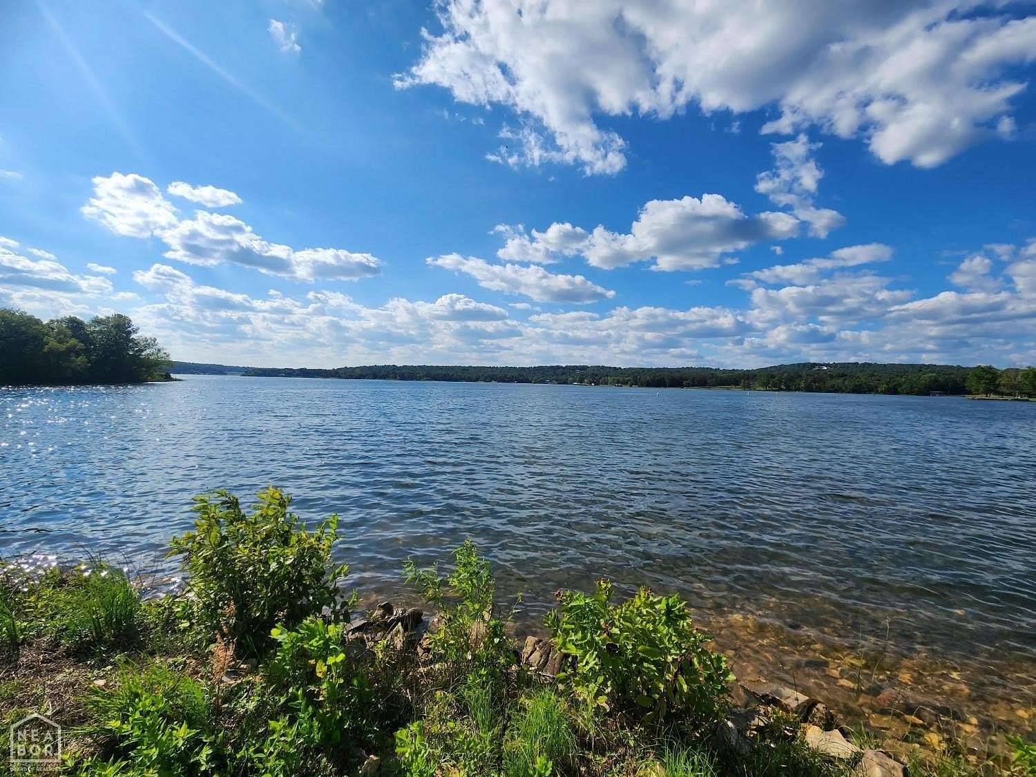3.46 Acres of Residential Land for Sale in Horseshoe Bend, Arkansas
