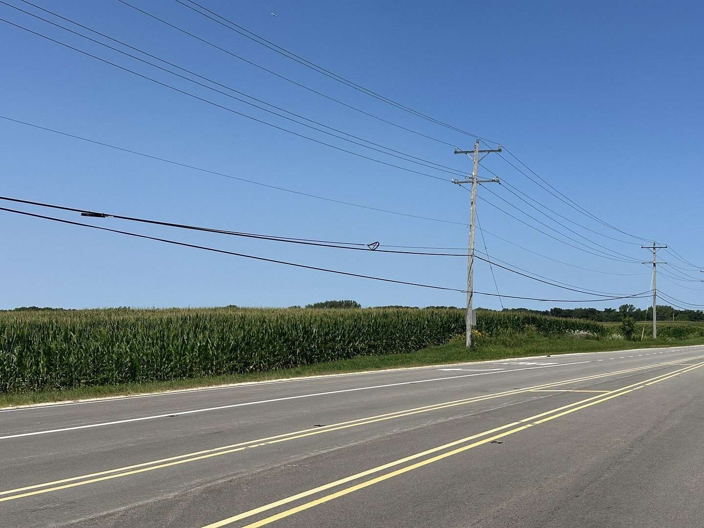 11 Acres of Commercial Land for Sale in Marengo, Illinois