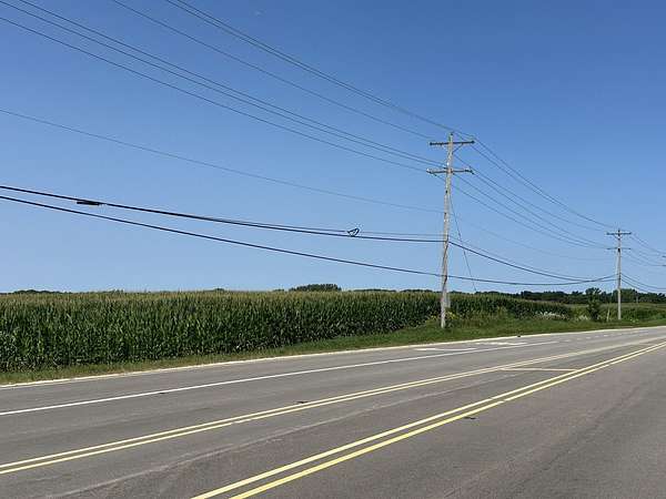 11 Acres of Commercial Land for Sale in Marengo, Illinois