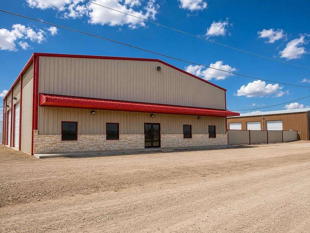 2.52 Acres of Improved Commercial Land for Lease in Odessa, Texas