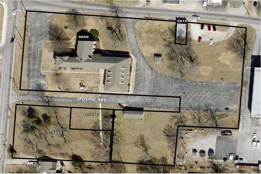 4.3 Acres of Mixed-Use Land for Sale in Kansas City, Missouri