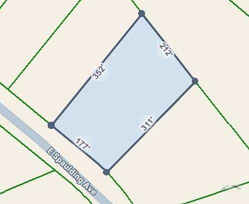 1.48 Acres of Land for Sale in Pueblo West, Colorado