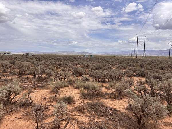1.25 Acres of Residential Land for Sale in Cedar City, Utah