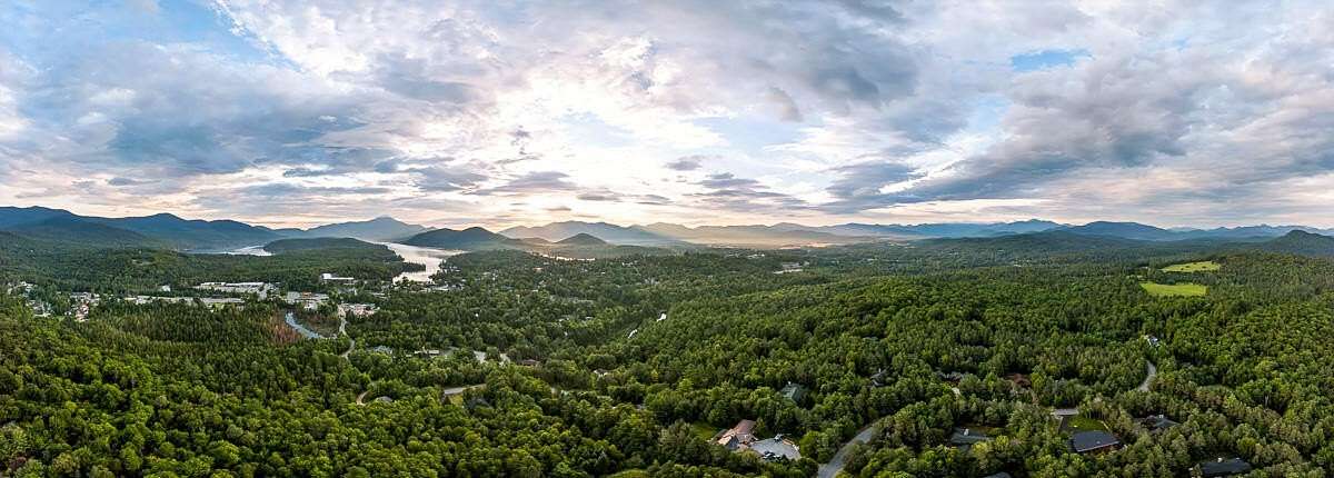 0.93 Acres of Land for Sale in Lake Placid, New York