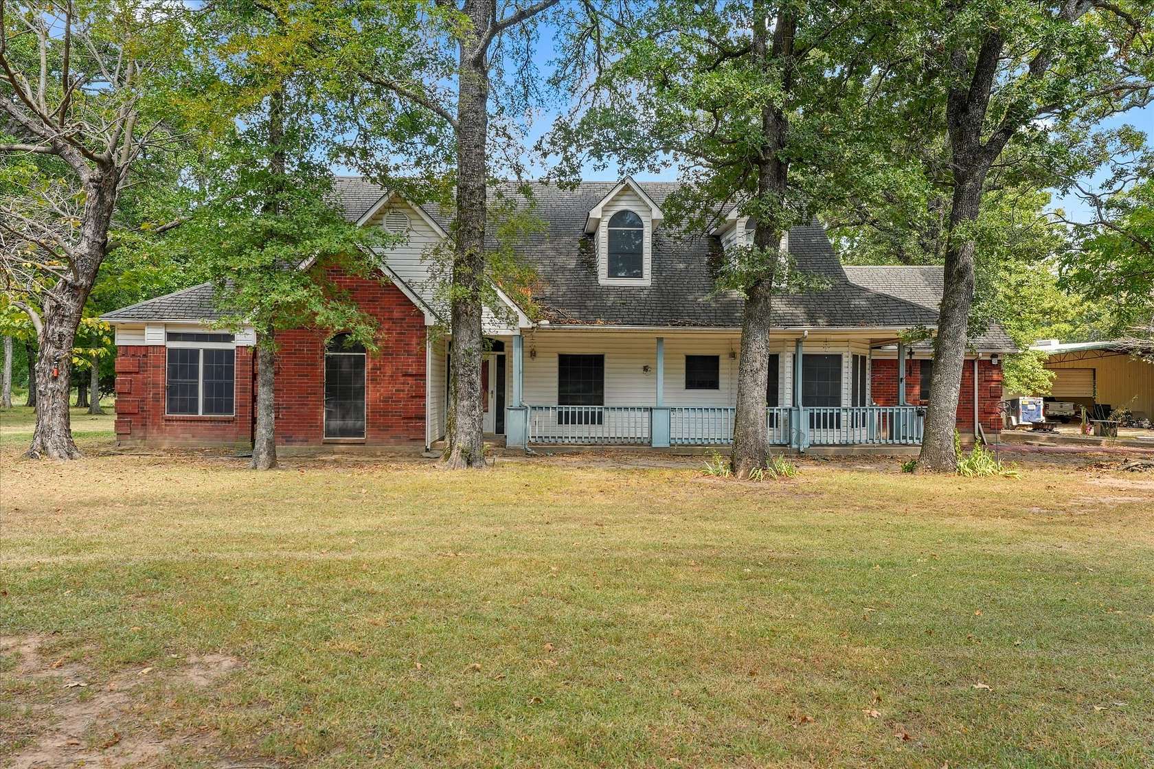 5.2 Acres of Land with Home for Sale in Emory, Texas
