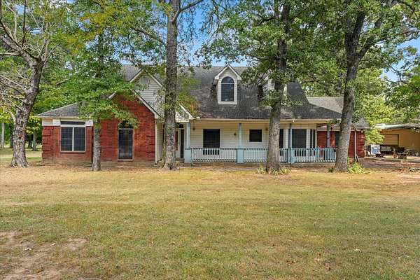5.2 Acres of Land with Home for Sale in Emory, Texas