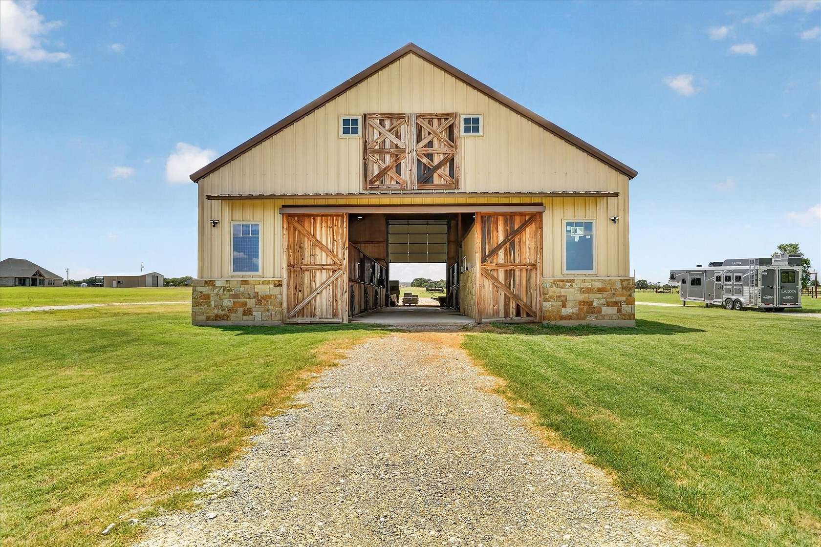 10 Acres of Agricultural Land for Sale in Tolar, Texas