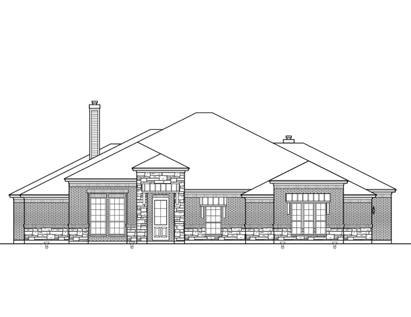 2 Acres of Land with Home for Sale in Poolville, Texas