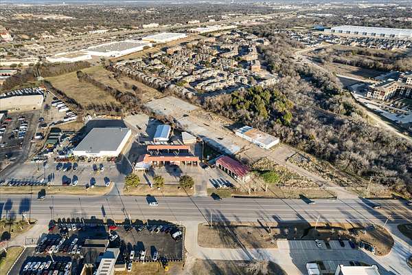 12.8 Acres of Mixed-Use Land for Sale in Mansfield, Texas