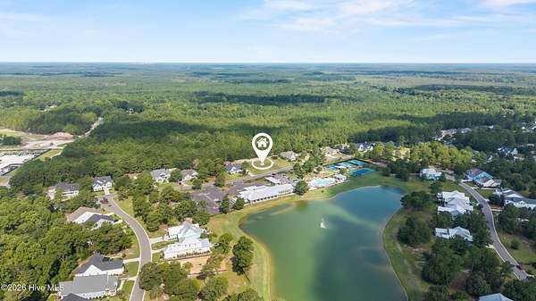 0.44 Acres of Residential Land for Sale in Leland, North Carolina