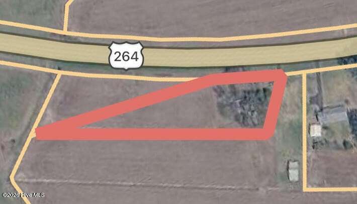 1.2 Acres of Residential Land for Sale in Belhaven, North Carolina