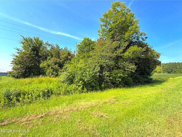 1.2 Acres of Residential Land for Sale in Belhaven, North Carolina