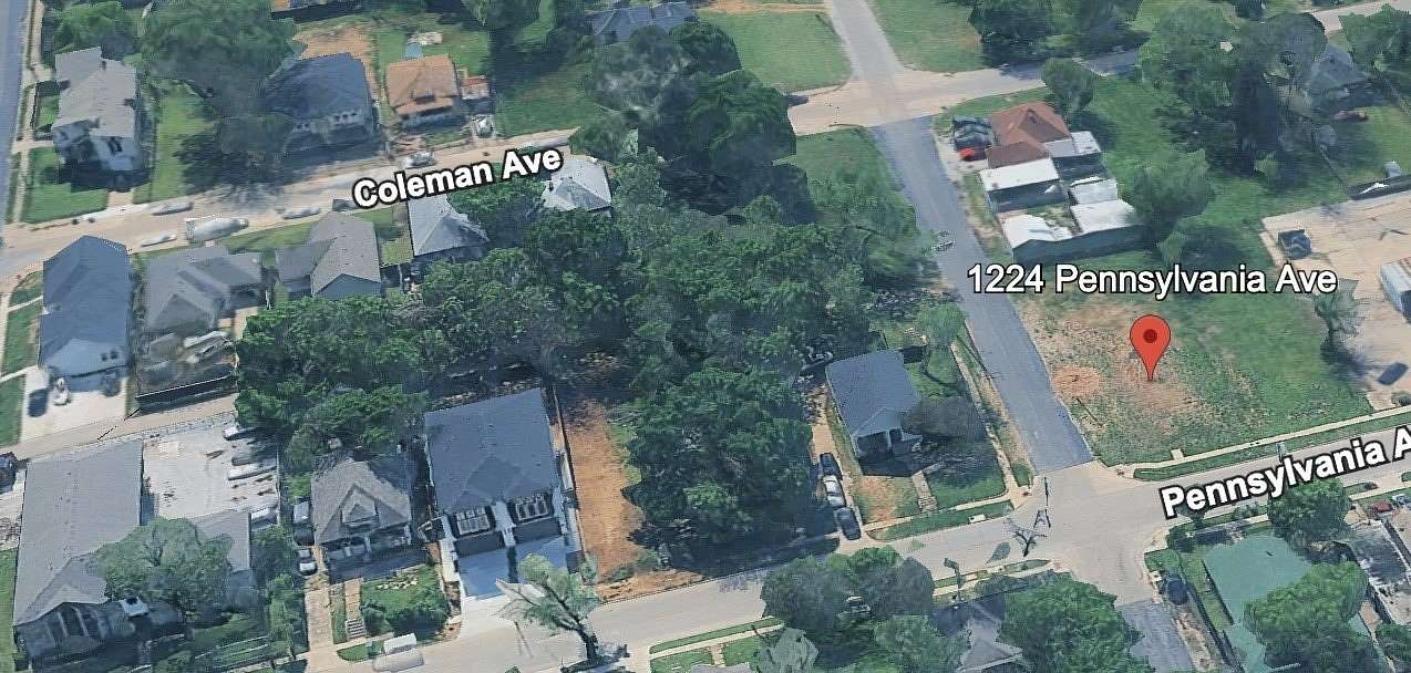 0.17 Acres of Residential Land for Sale in Dallas, Texas