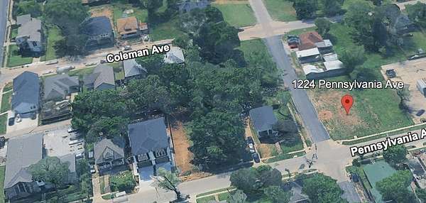 0.17 Acres of Residential Land for Sale in Dallas, Texas