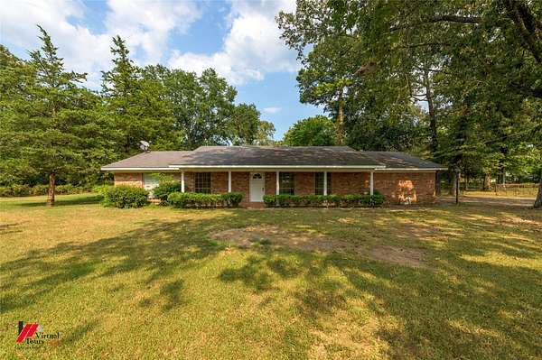 4.34 Acres of Land with Home for Sale in Stonewall, Louisiana
