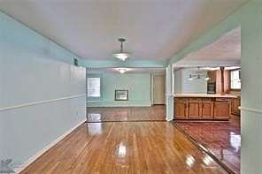 2 Acres of Land with Home for Lease in Abilene, Texas