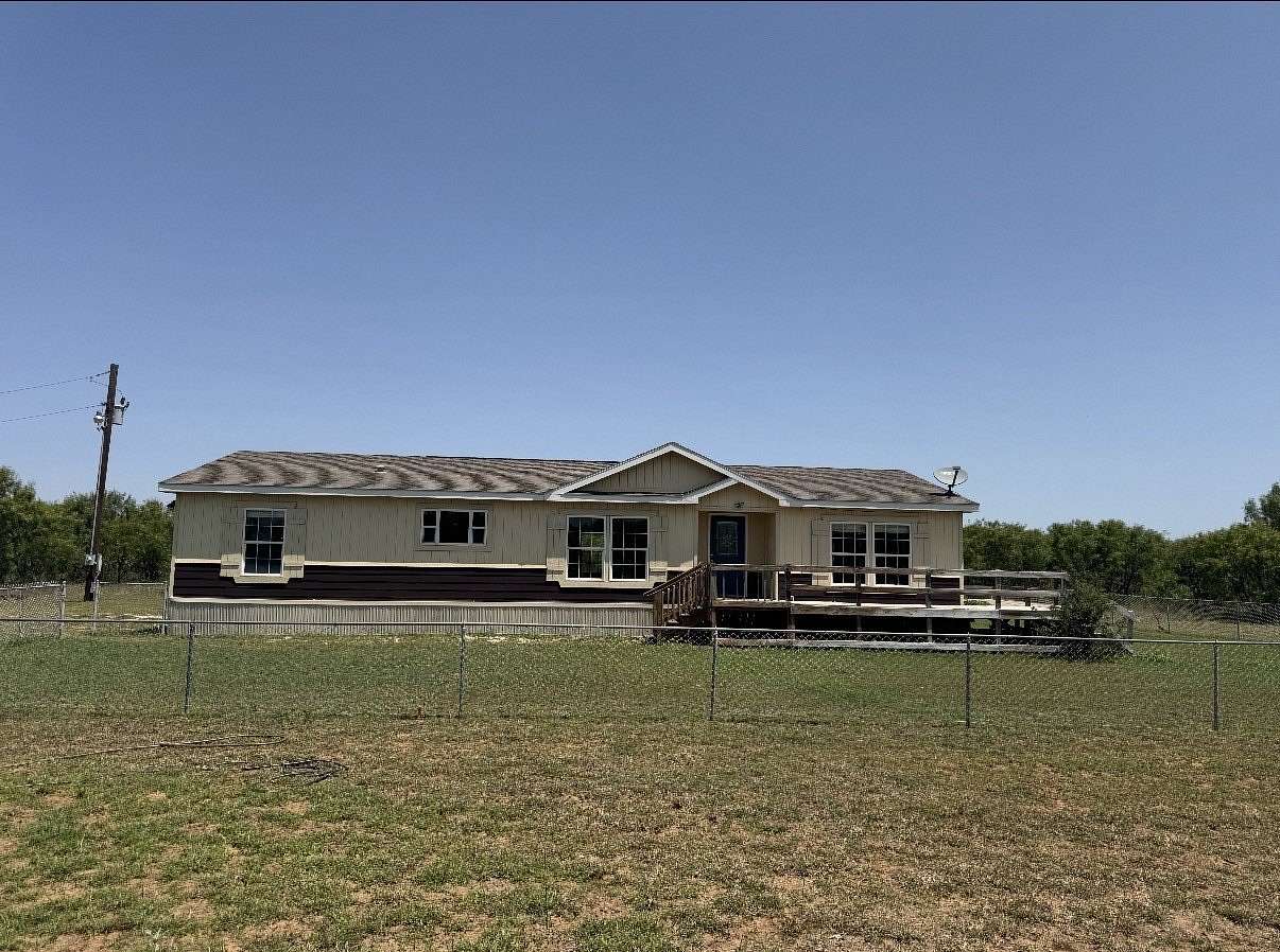 6.5 Acres of Land with Home for Sale in Abilene, Texas