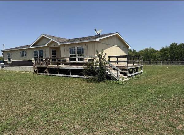 5 Acres of Land with Home for Sale in Abilene, Texas