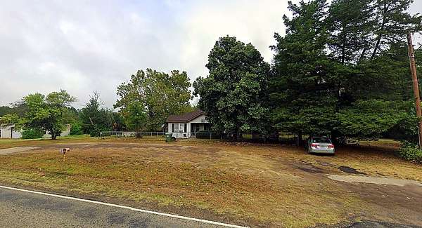 1.9 Acres of Land with Home for Sale in Mount Enterprise, Texas