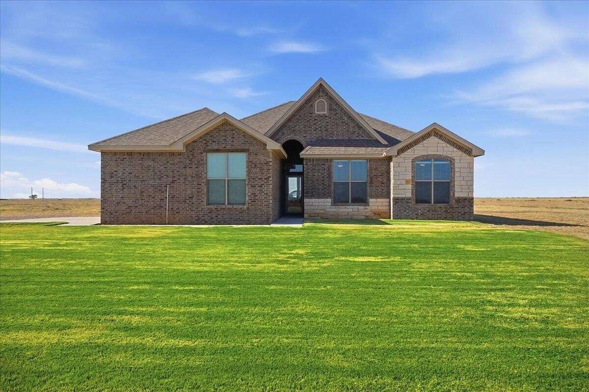 2.62 Acres of Land with Home for Sale in Lubbock, Texas