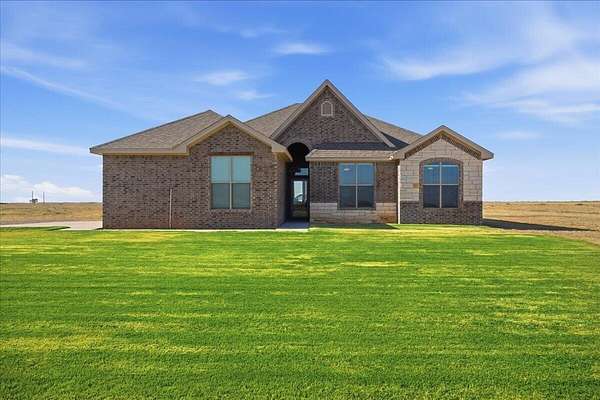 2.62 Acres of Land with Home for Sale in Lubbock, Texas