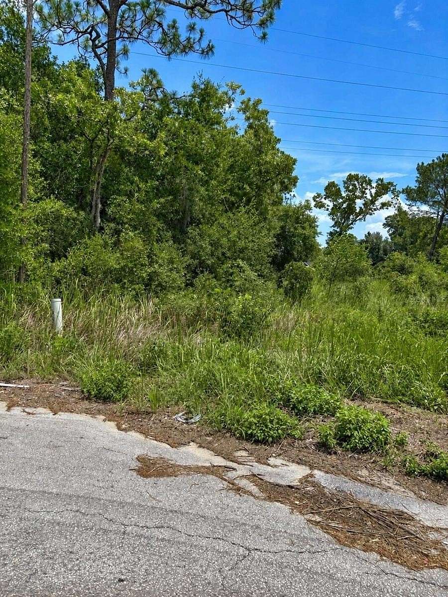0.5 Acres of Residential Land for Sale in Ocala, Florida