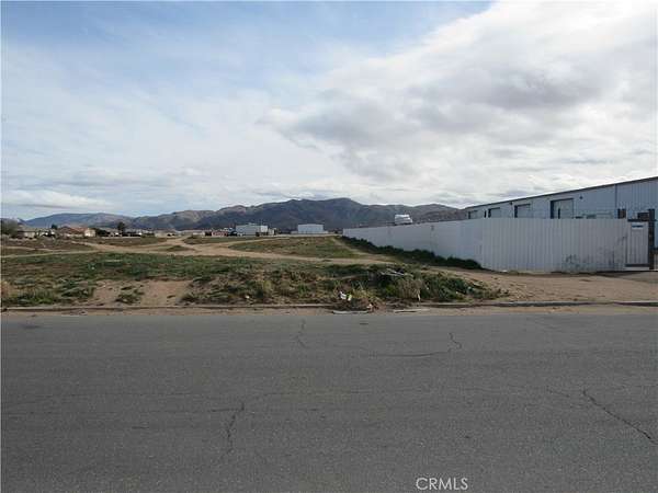 0.69 Acres of Commercial Land for Sale in Apple Valley, California