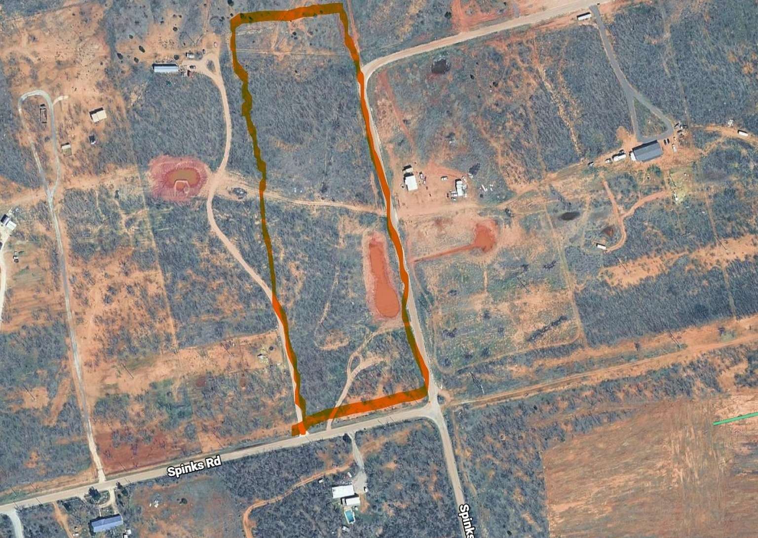 12 Acres of Land for Sale in Abilene, Texas