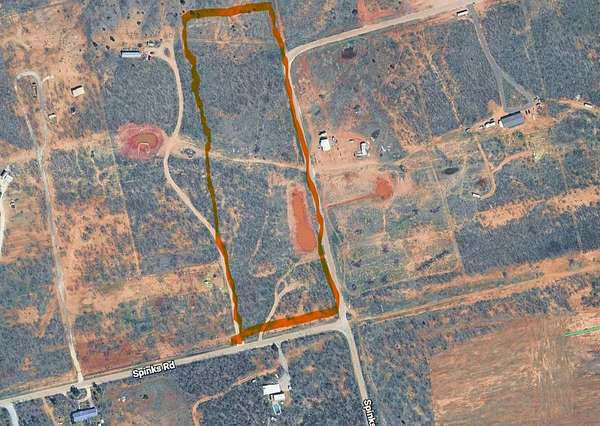 12 Acres of Land for Sale in Abilene, Texas