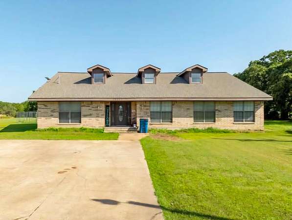 2 Acres of Land with Home for Sale in Whitney, Texas