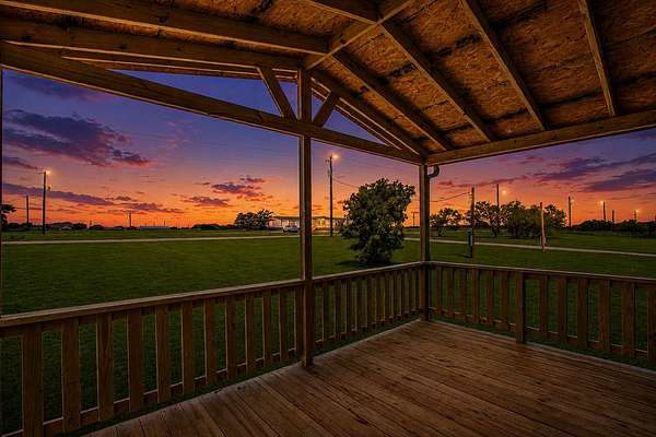 2 Acres of Land with Home for Sale in Poolville, Texas