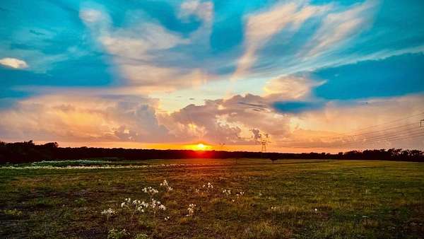 9 Acres of Land with Home for Sale in Greenville, Texas
