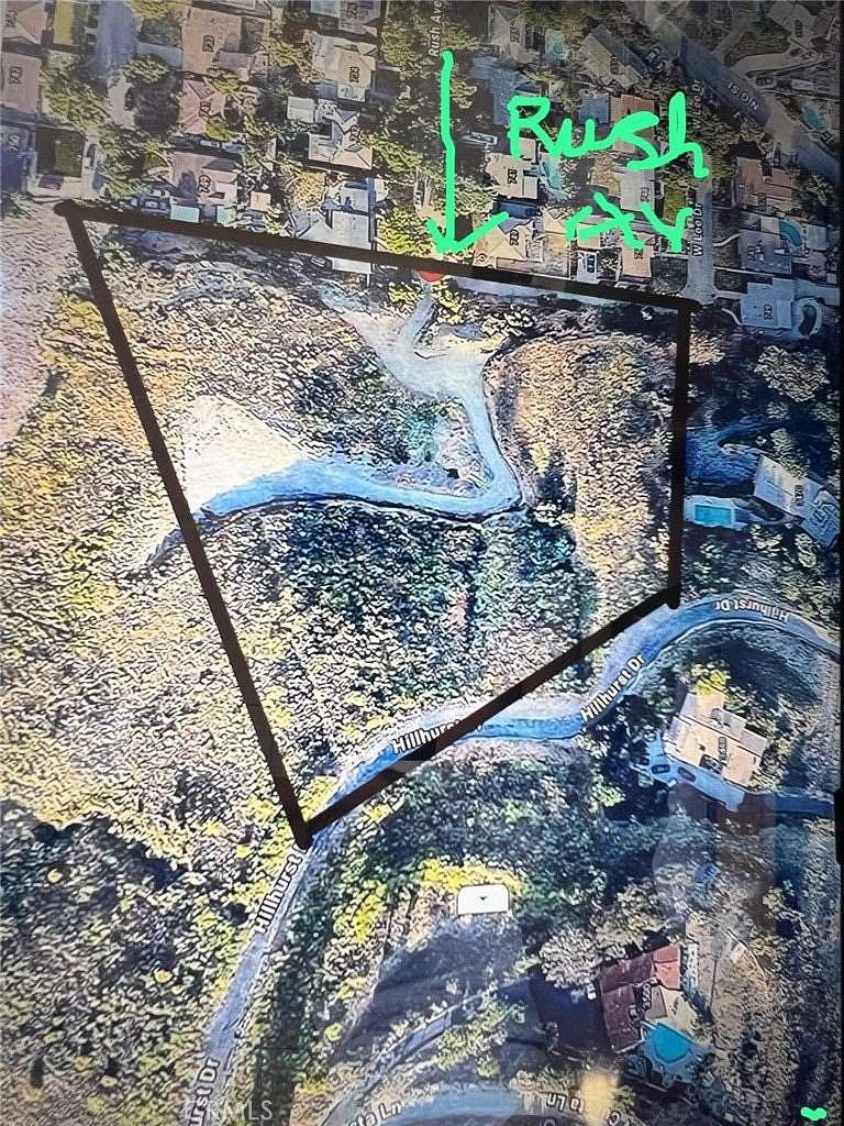 3.5 Acres of Residential Land for Sale in San Bernardino, California