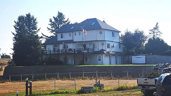 5 Acres of Land with Home for Sale in Kalispell, Montana