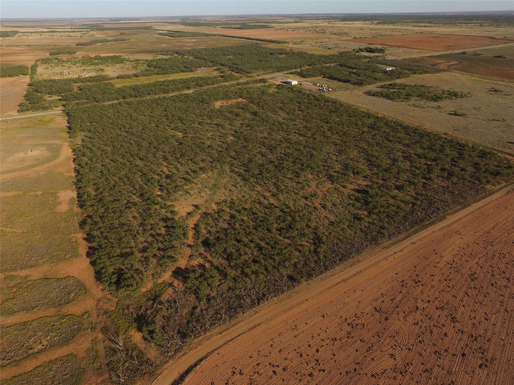 2.5 Acres of Residential Land for Sale in Roby, Texas