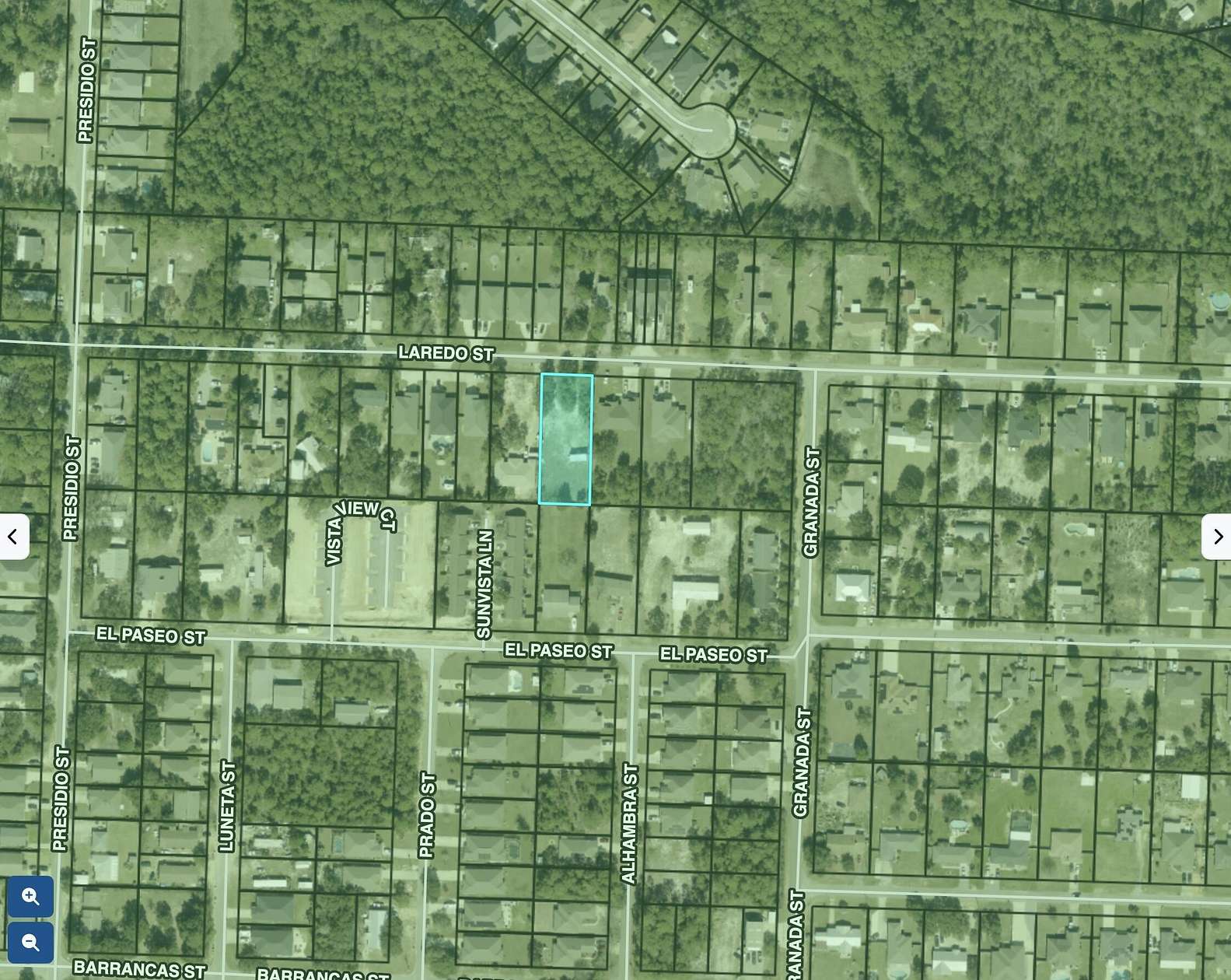 0.47 Acres of Residential Land for Sale in Navarre, Florida