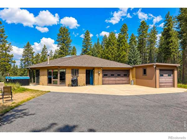 3.34 Acres of Land with Home for Sale in Black Hawk, Colorado