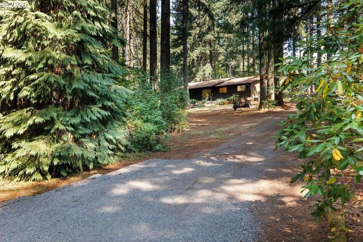 2.12 Acres of Land with Home for Sale in Sherwood, Oregon