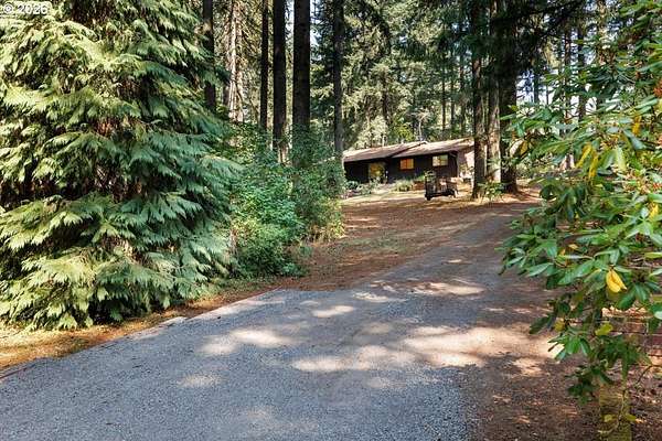 2.12 Acres of Land with Home for Sale in Sherwood, Oregon